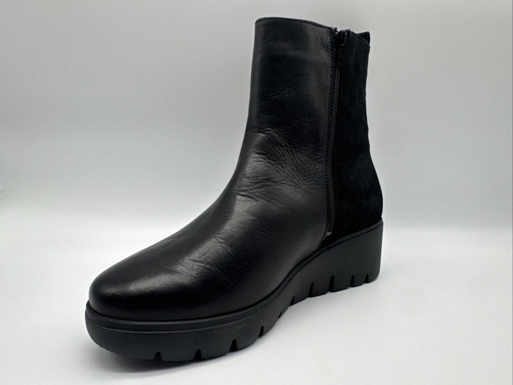 Mephisto Serina Damen Schuh Gr. 36,5 Stiefel Leder 
