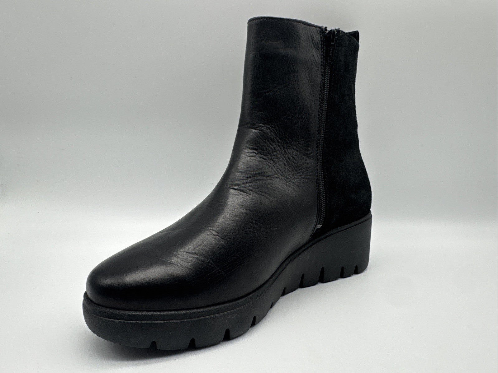 Mephisto Serina Damen Schuh Gr. 36,5 Stiefel Leder 