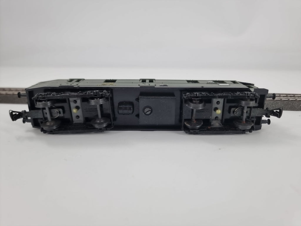 Schicht Deutsche Post Wagen 4876 Dre - Post 4 - 1:87 H0