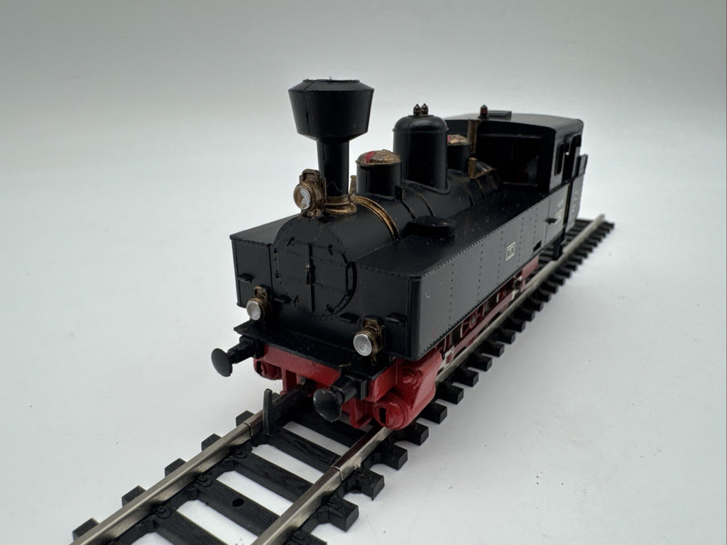 Märklin H0 3090 ++ Dampflok Tenderlok Länderbahn KLVM ++ analog ++ #M3_528