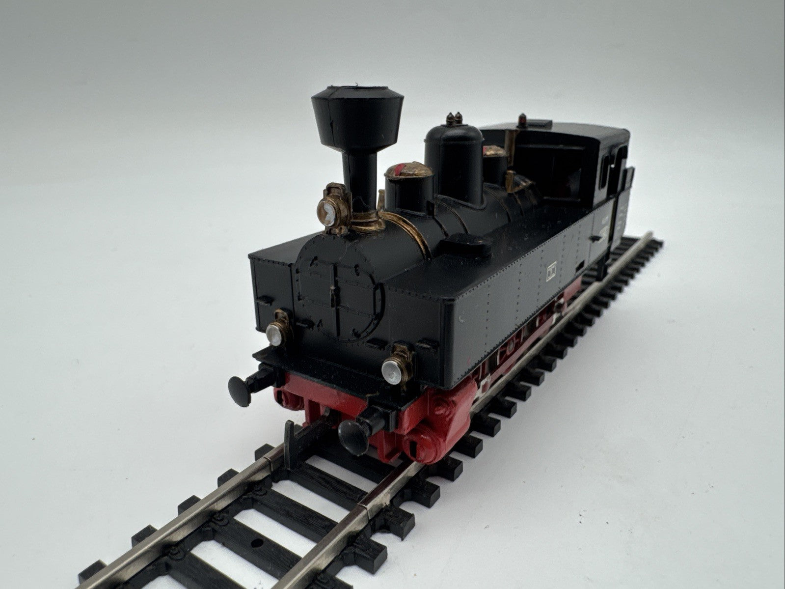 Märklin H0 3090 ++ Dampflok Tenderlok Länderbahn KLVM ++ analog ++ #M3_528