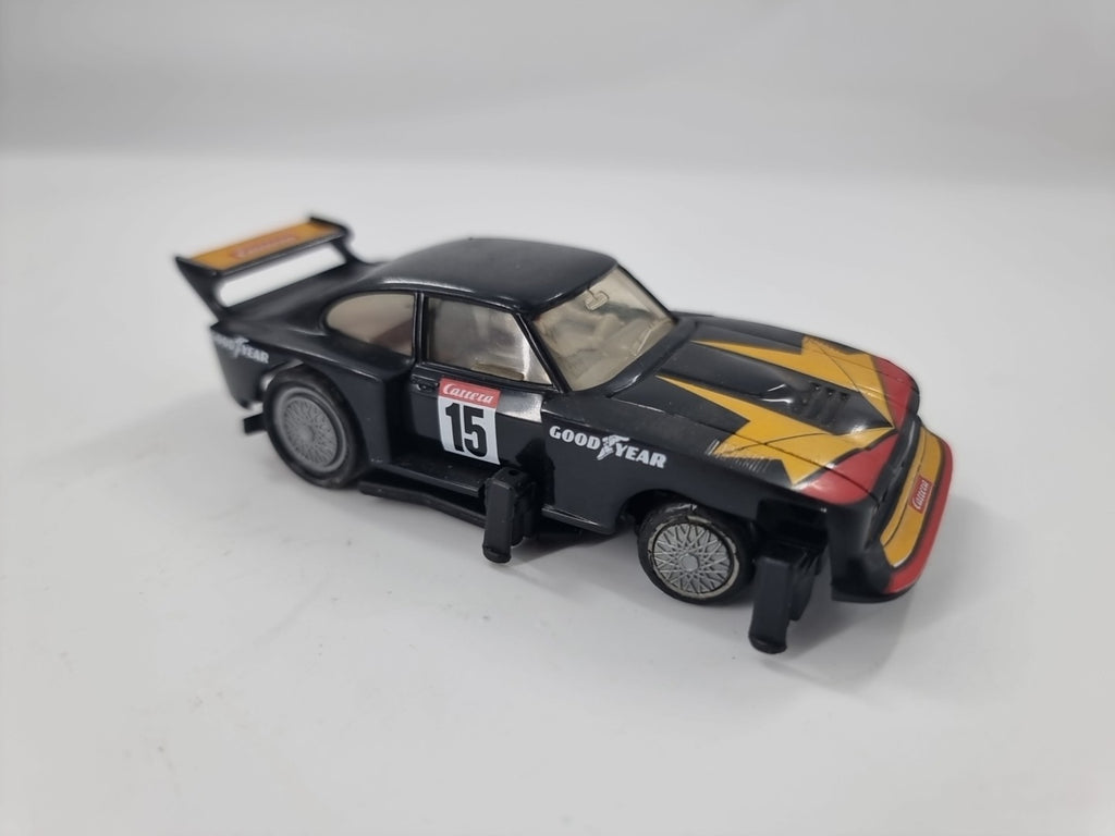 Carrera Servo Ford Capri Racing Slotcar 