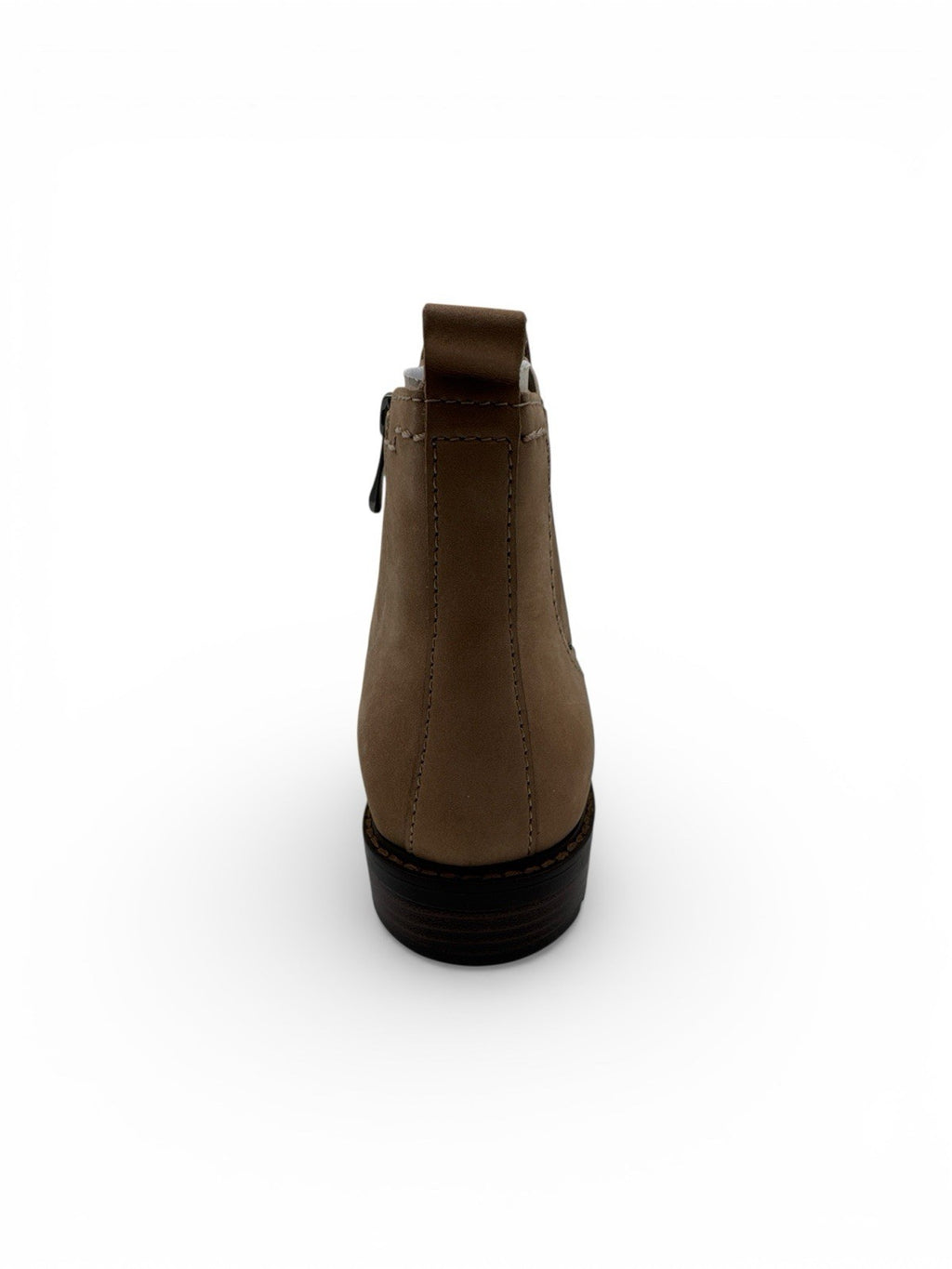 Marco Tozzi Stiefelette Gr. 40 Chelsea Boots Stiefel Damen Taupe