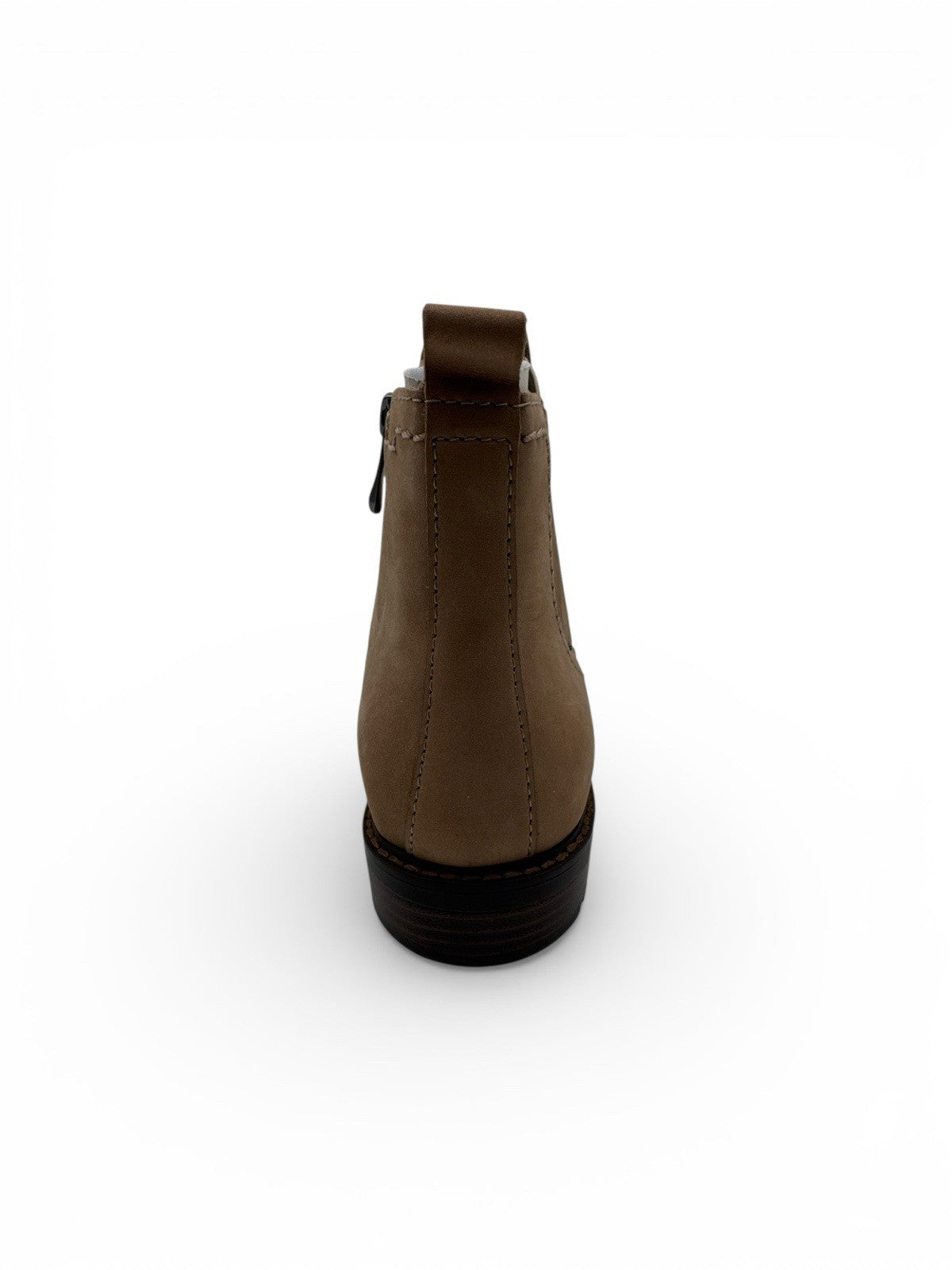 Marco Tozzi Stiefelette Gr. 40 Chelsea Boots Stiefel Damen Taupe