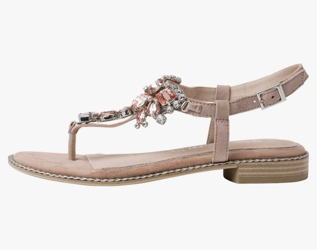 Marco Tozzi Damen-Sandalen von Guido Maria Kretschmer Größe 39