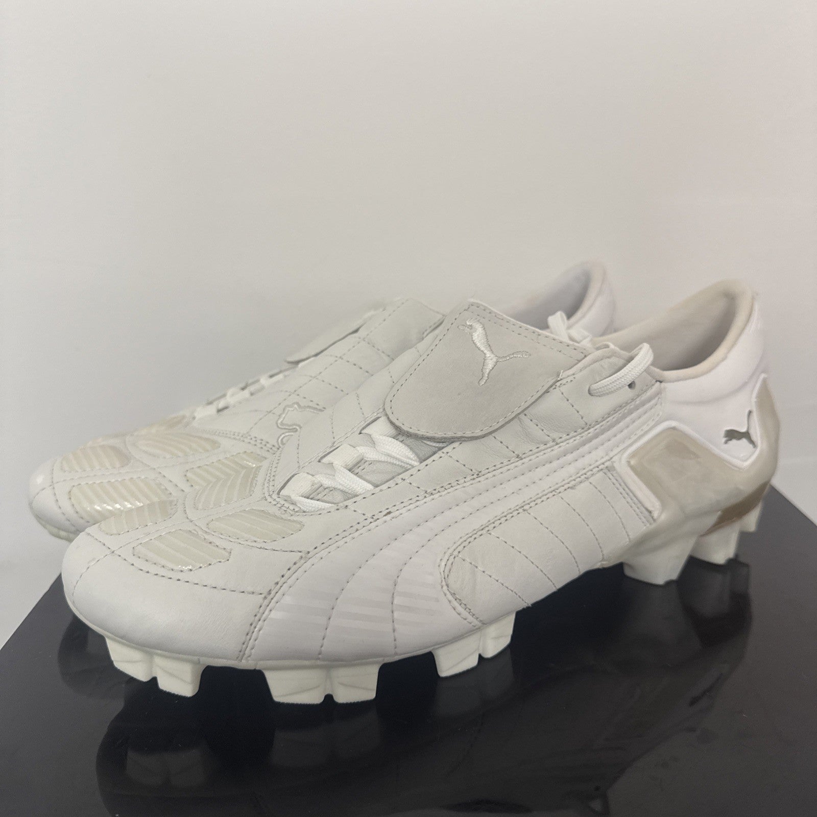 Puma V-Konstrukt GCI FG Fußballschuh Gr. 42 UK 8