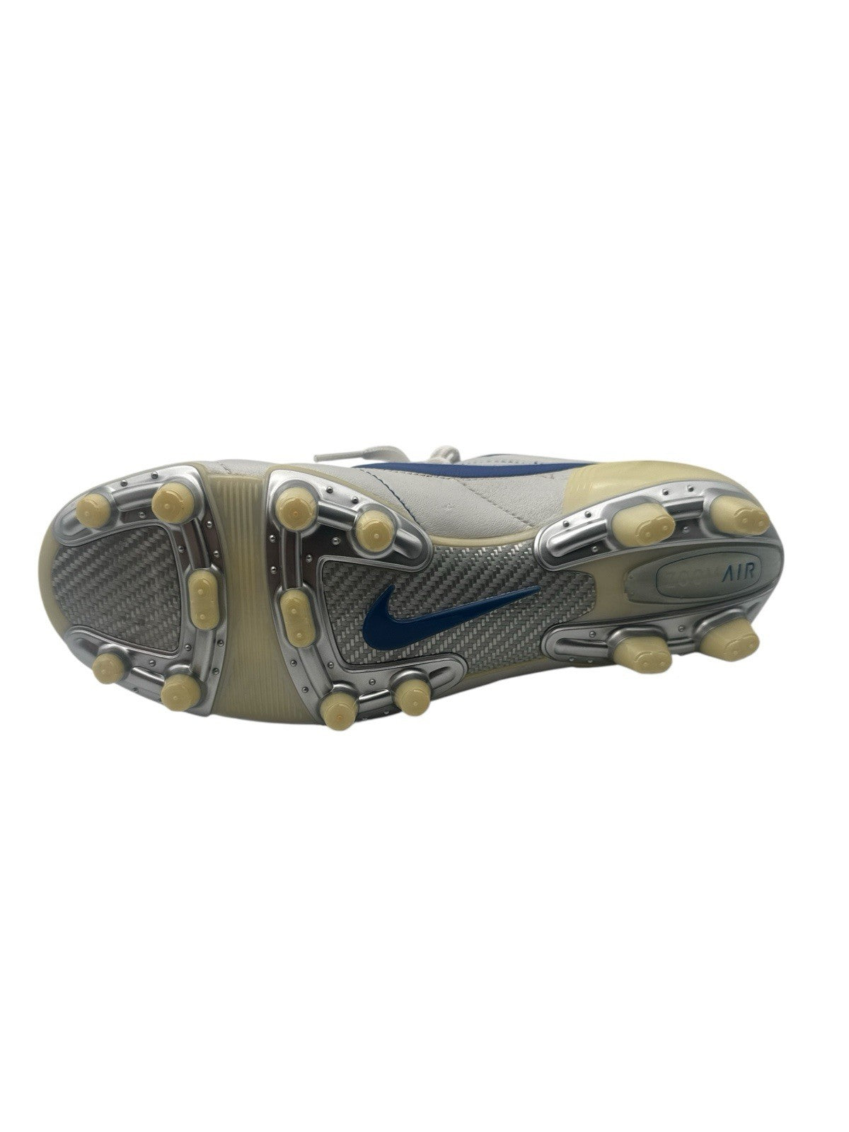 Nike Air Legend FG Fußballschuh Gr. 39 Vintage Zoom Air