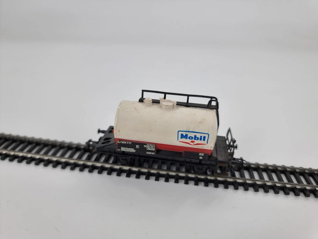 BTTB TT Güterwagen Kesselwagen "Mobil" 504777 SJ