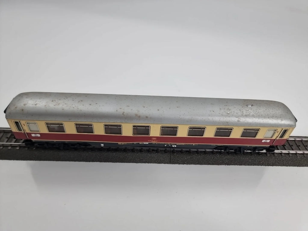 Märklin 4085 1.Klasse 618019-80122-3 Avüm Rot/Beige