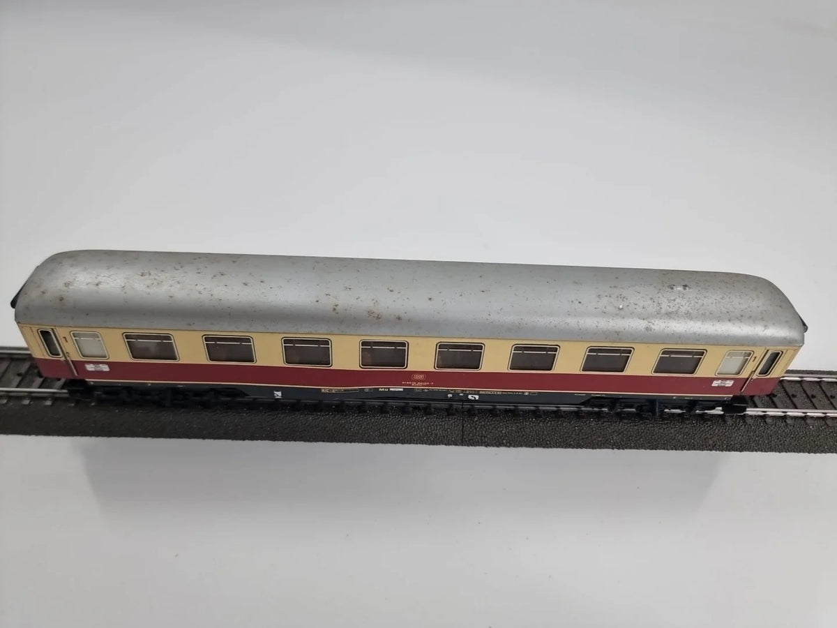 Märklin 4085 1.Klasse 618019-80122-3 Avüm Rot/Beige