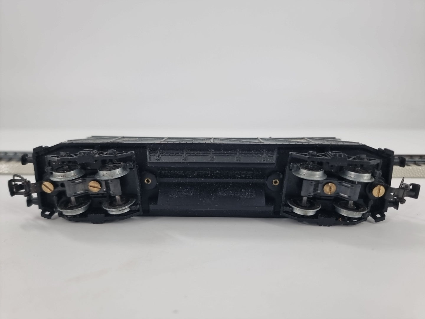 Hornby AcHO 725 SNCF - Vagone Tramoggia SGW a Carrelli - Meccano France - HO