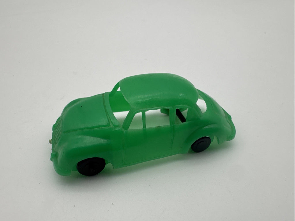 Altes Modellauto DKW grün Germany H0 Groschenauto