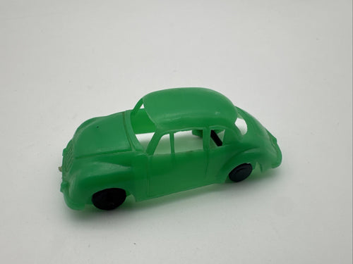 Altes Modellauto DKW grün Germany H0 Groschenauto