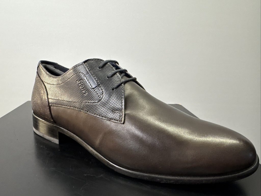 Quintero-701  by SIOUX  Herren Derbys Schnürschuh Turf/Tempesta Gr. 43