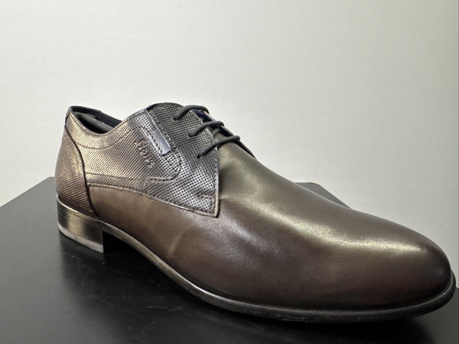 Quintero-701  by SIOUX  Herren Derbys Schnürschuh Turf/Tempesta Gr. 43