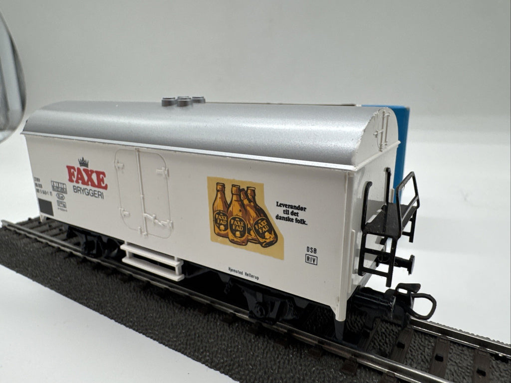 Märklin H0 4565 Bierwagen "Faxe Bryggeri" - in OVP # 9821 #42