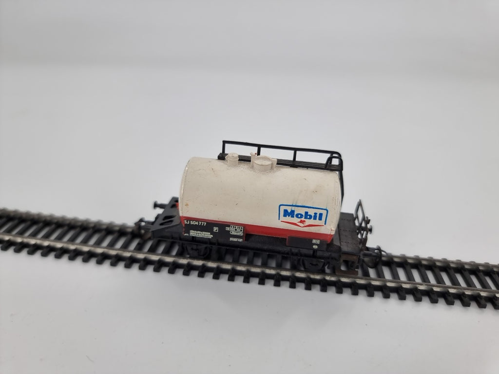 BTTB TT Güterwagen Kesselwagen "Mobil" 504777 SJ