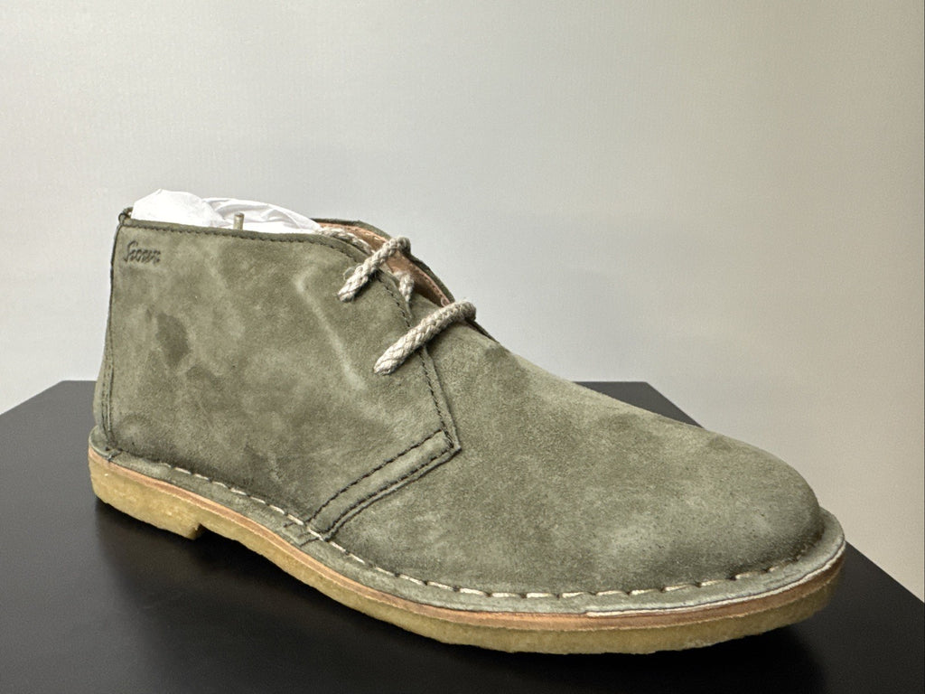 Sioux Grashopper Gr.3,5 Herrenschuh Business Leder D-004