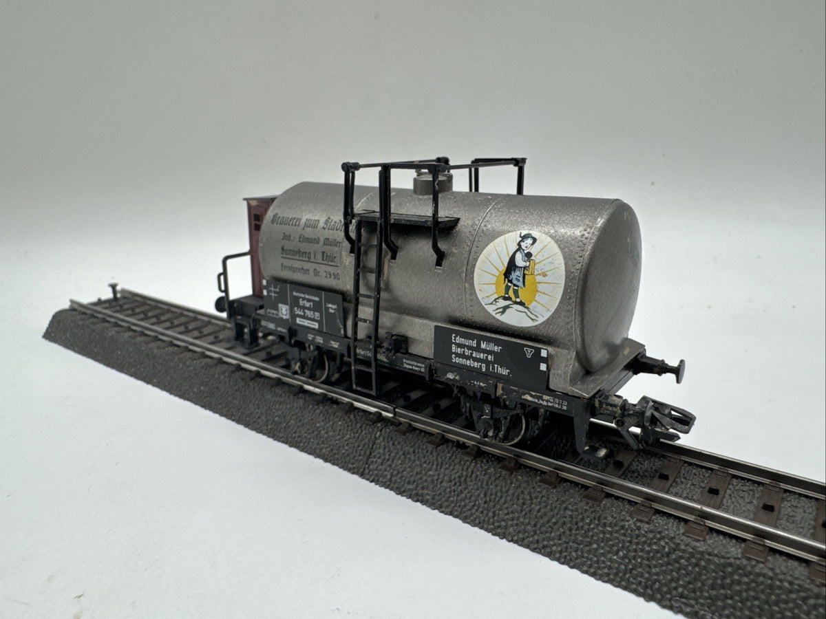 Märklin H0 Kesselwagen Aus 47895 650 Jahre Sonneberg Sondermodell #336