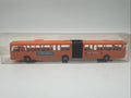1:87 Wiking Gliederbus Mercedes Orange  mit Fahrer