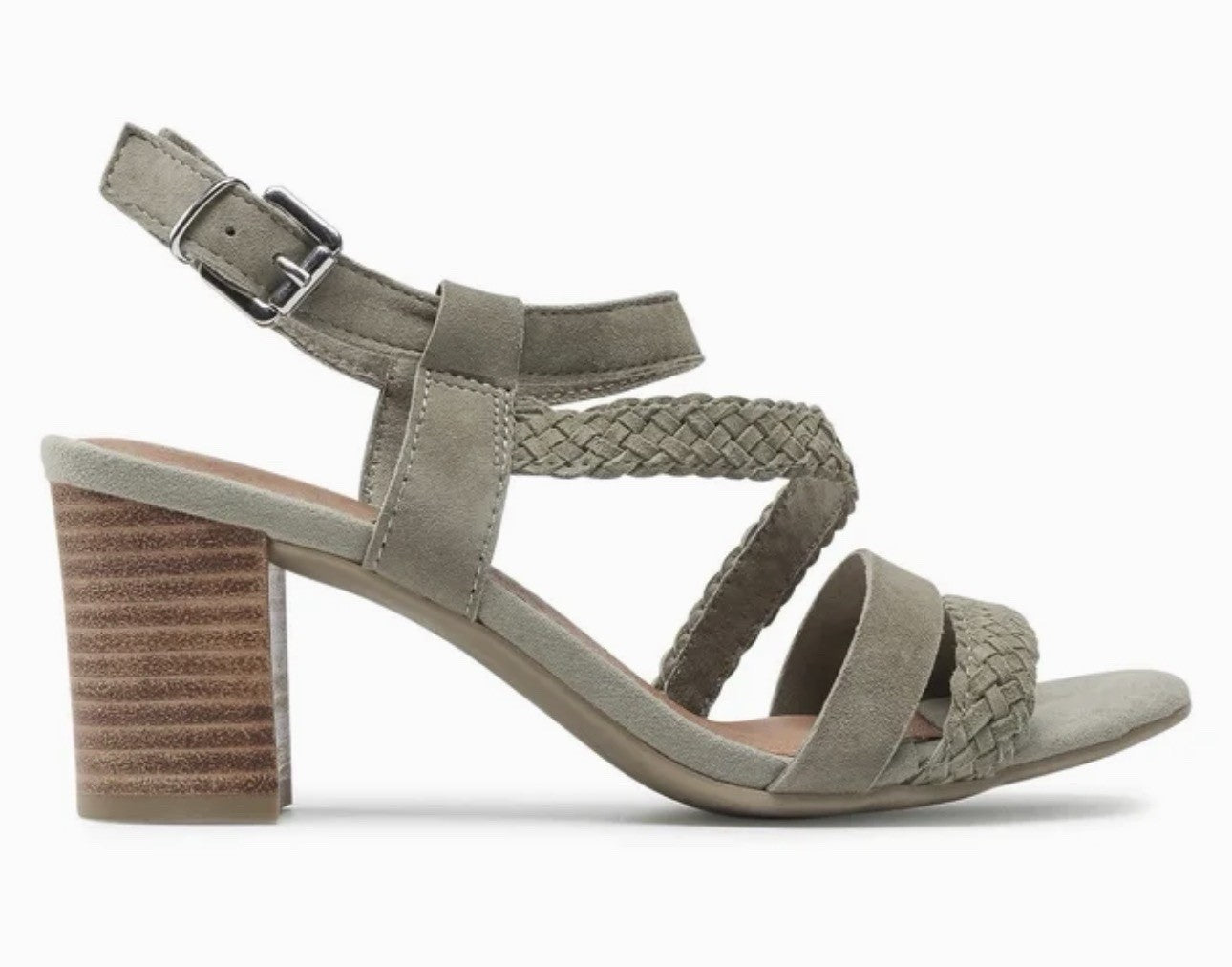 Marco Tozzi Damen Slingback Sandalette Größe 41 
