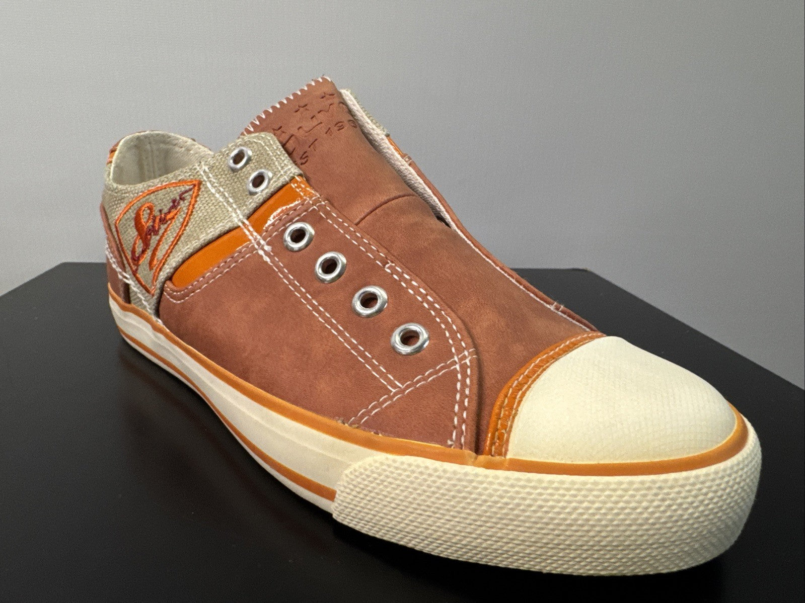 S Oliver Sneaker Gr. 37 Damen 