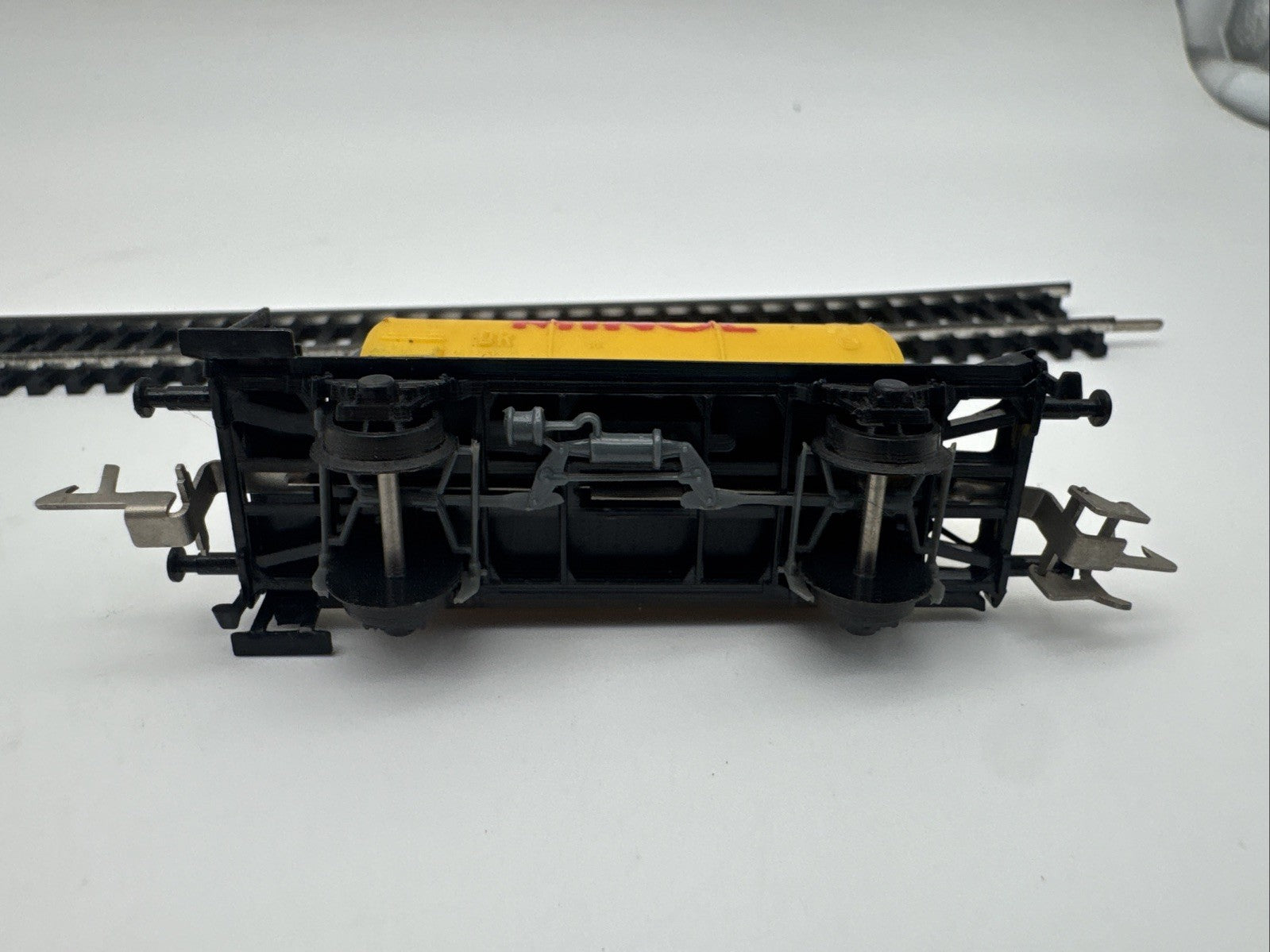 Zeuke TT  Kesselwagen MINOL  DR