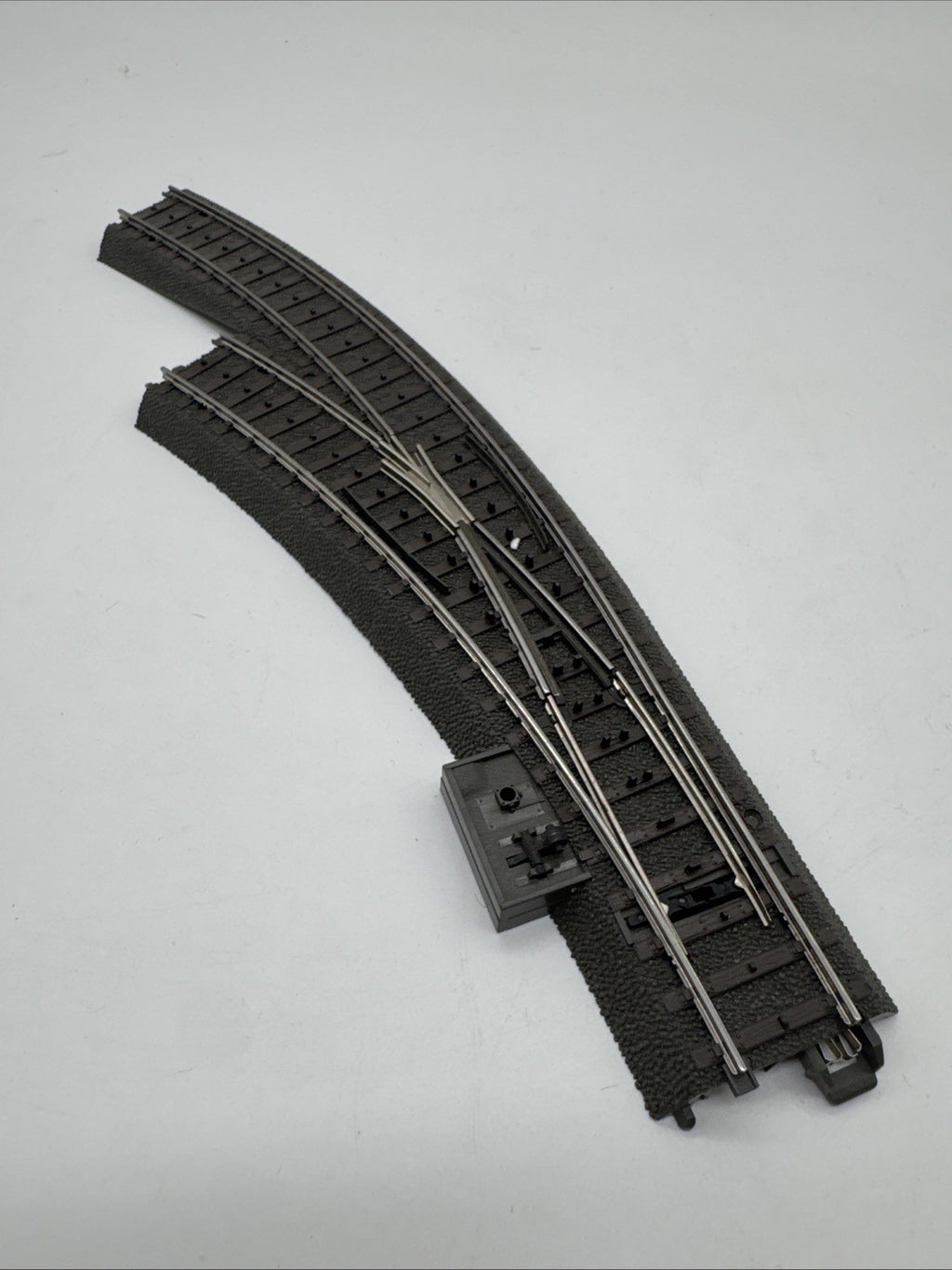 Märklin 24671 Bogenweiche links C-Gleis HO ohne VP