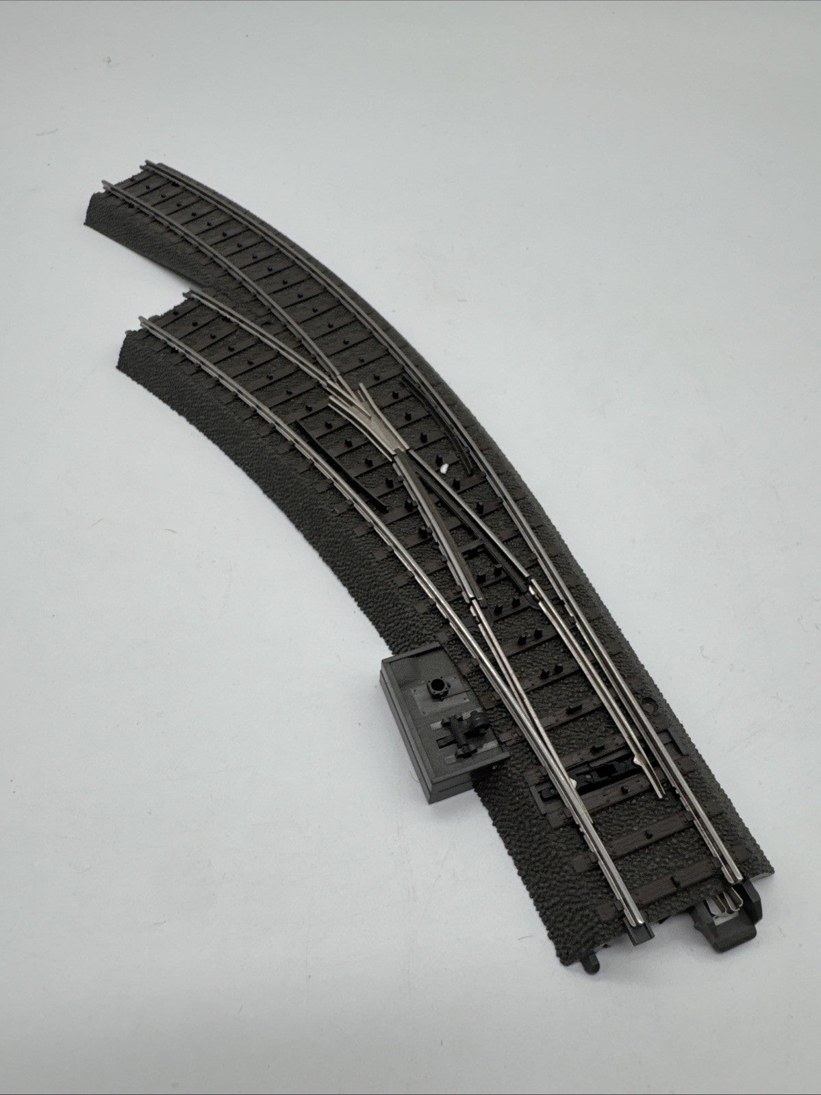 Märklin 24671 Bogenweiche links C-Gleis HO ohne VP