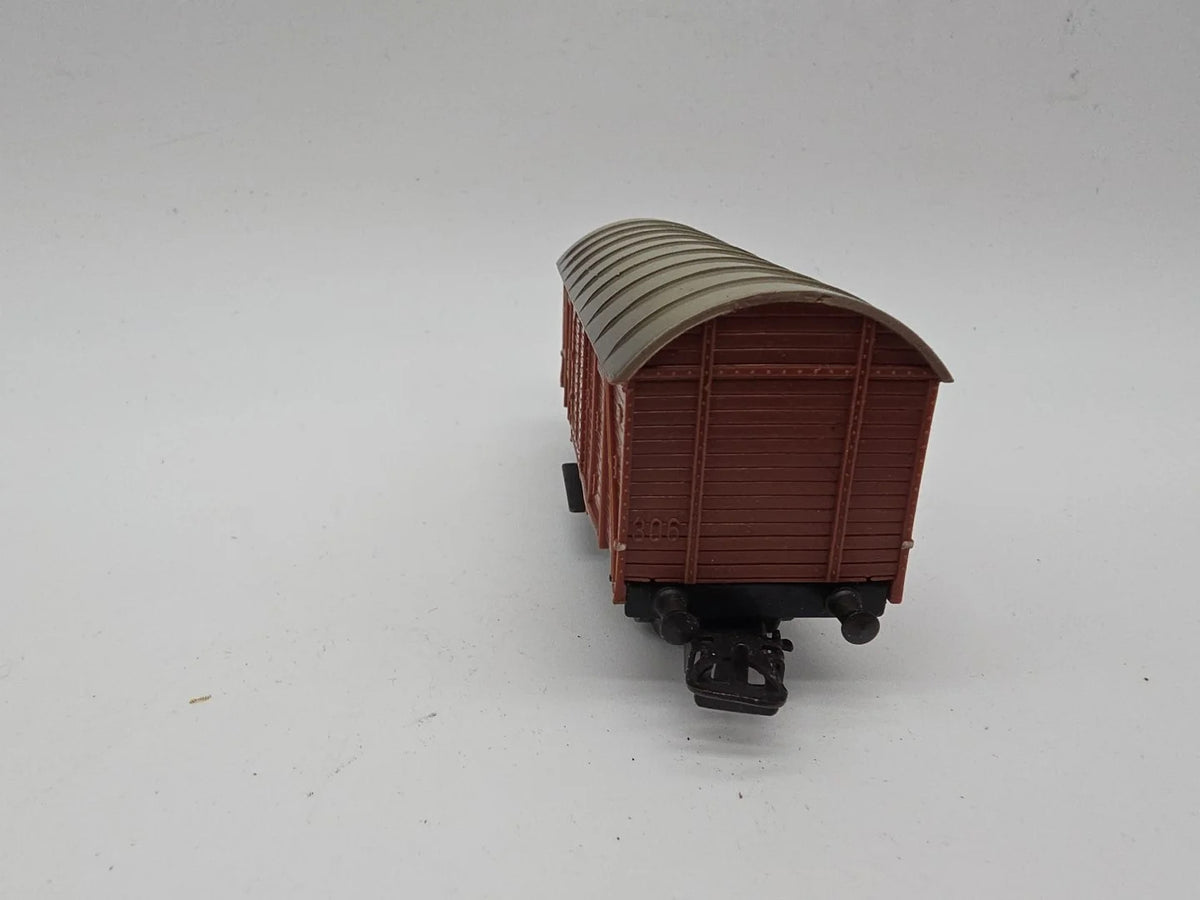Märklin H0 4505 geschlossener gedeckter Güterwagen braun 248 847 DB 1:87