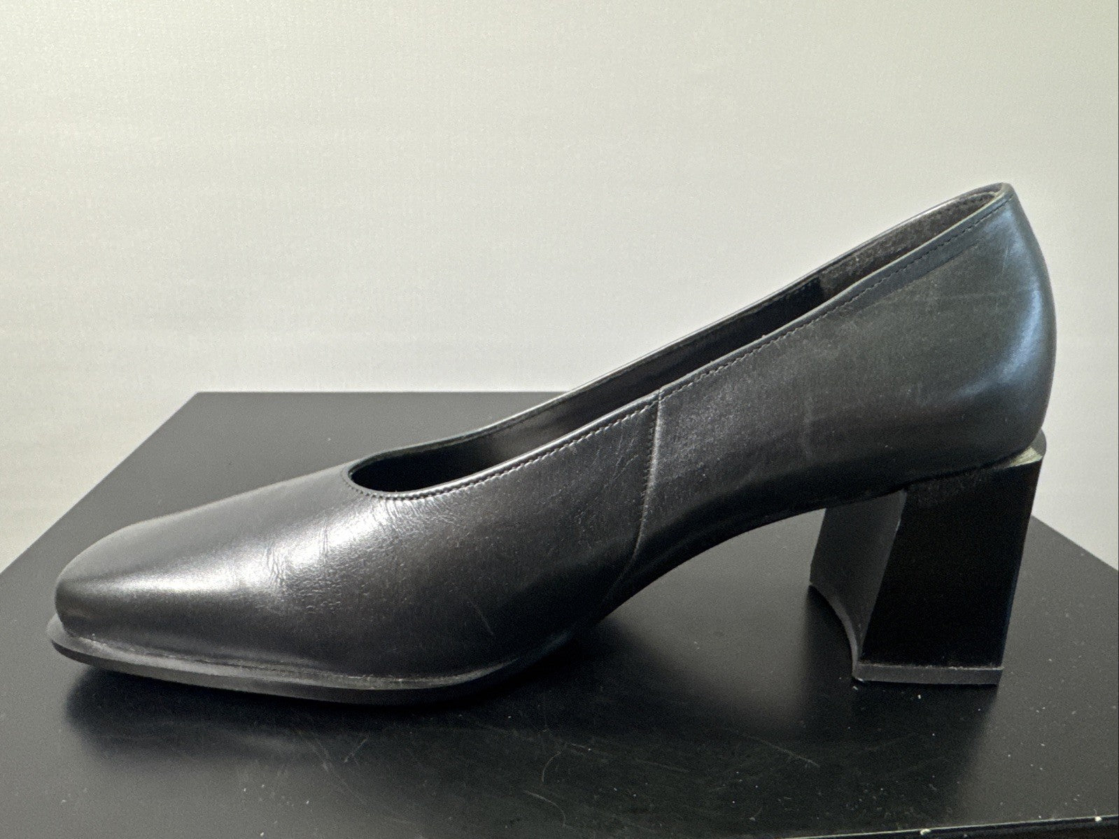 Högl Damen Pumps Gr. 36 Topcalf 