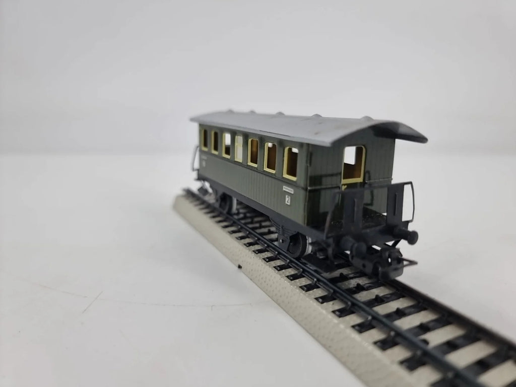 Märklin Personenwagen Nichtraucher 4051 Stg - Boll Göppingen  - H0 1:87