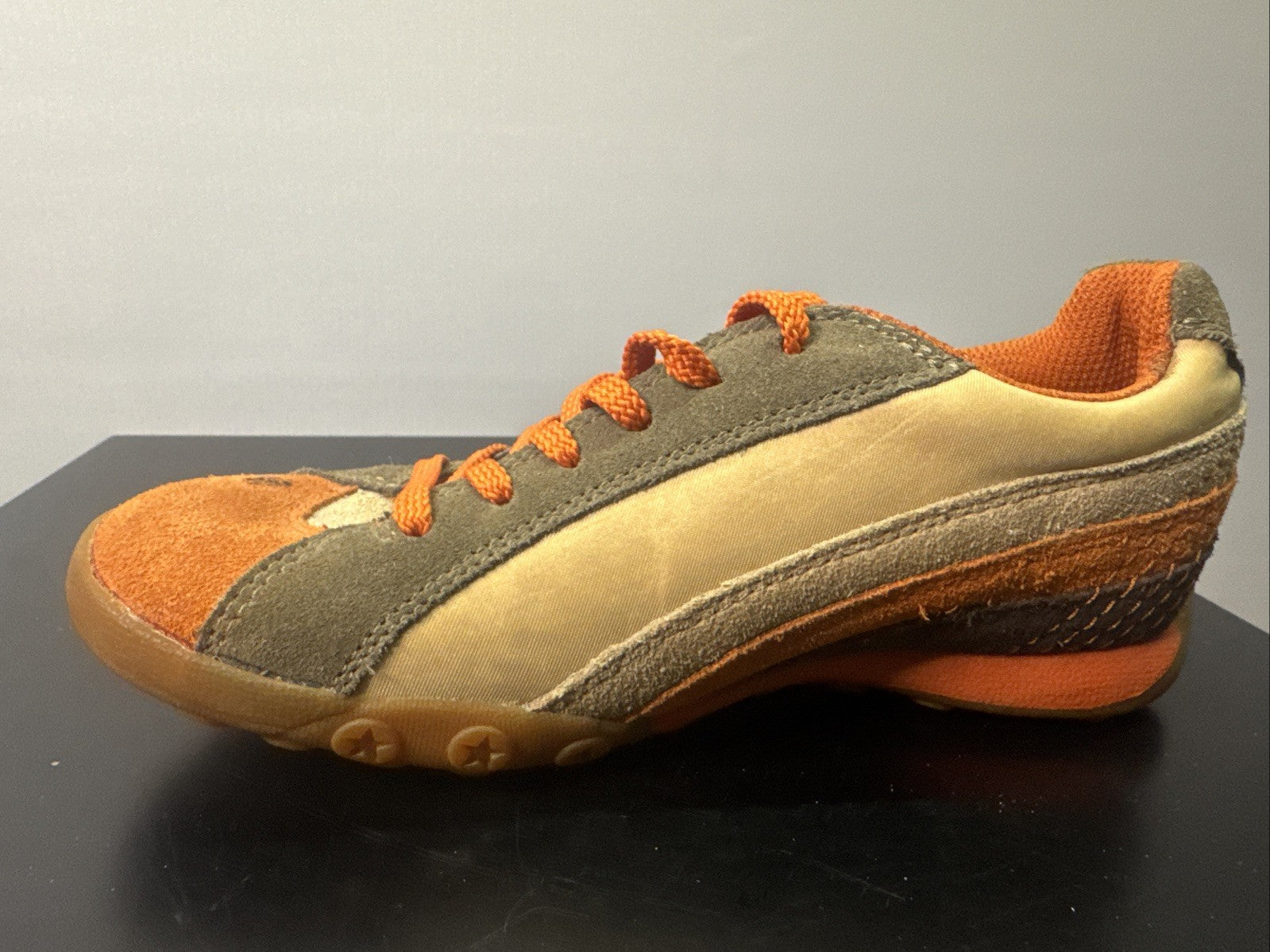 Dockers Kinder Sneaker Gr. 35 Freizeitschuh 