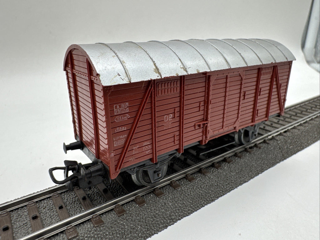 Märklin H0 Gedeckter Güterwagen #391