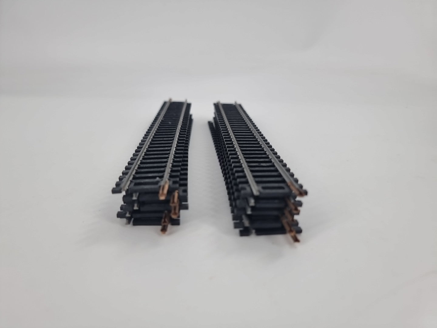 10xLima N3020 Gerades Gleis L=222mm 