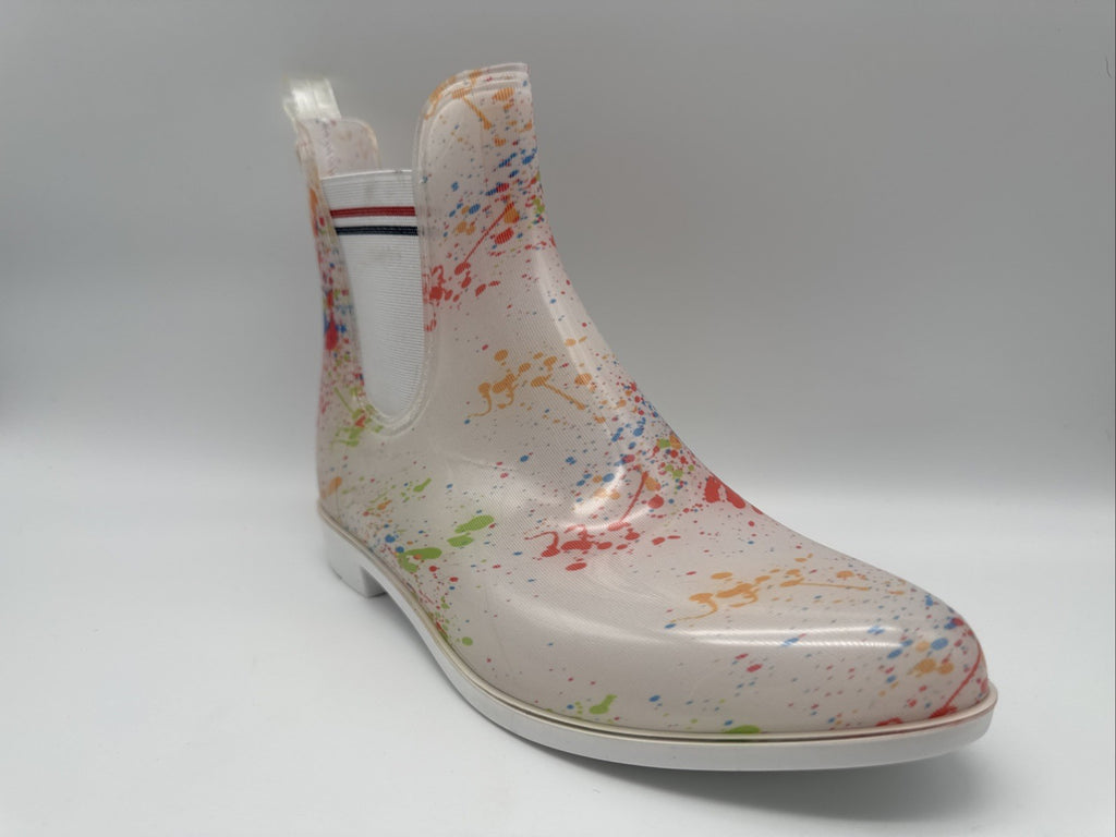 Dockers by Gerli Chelsea Stiefel Gr. 42 Gummistiefelette Kurzstiefel