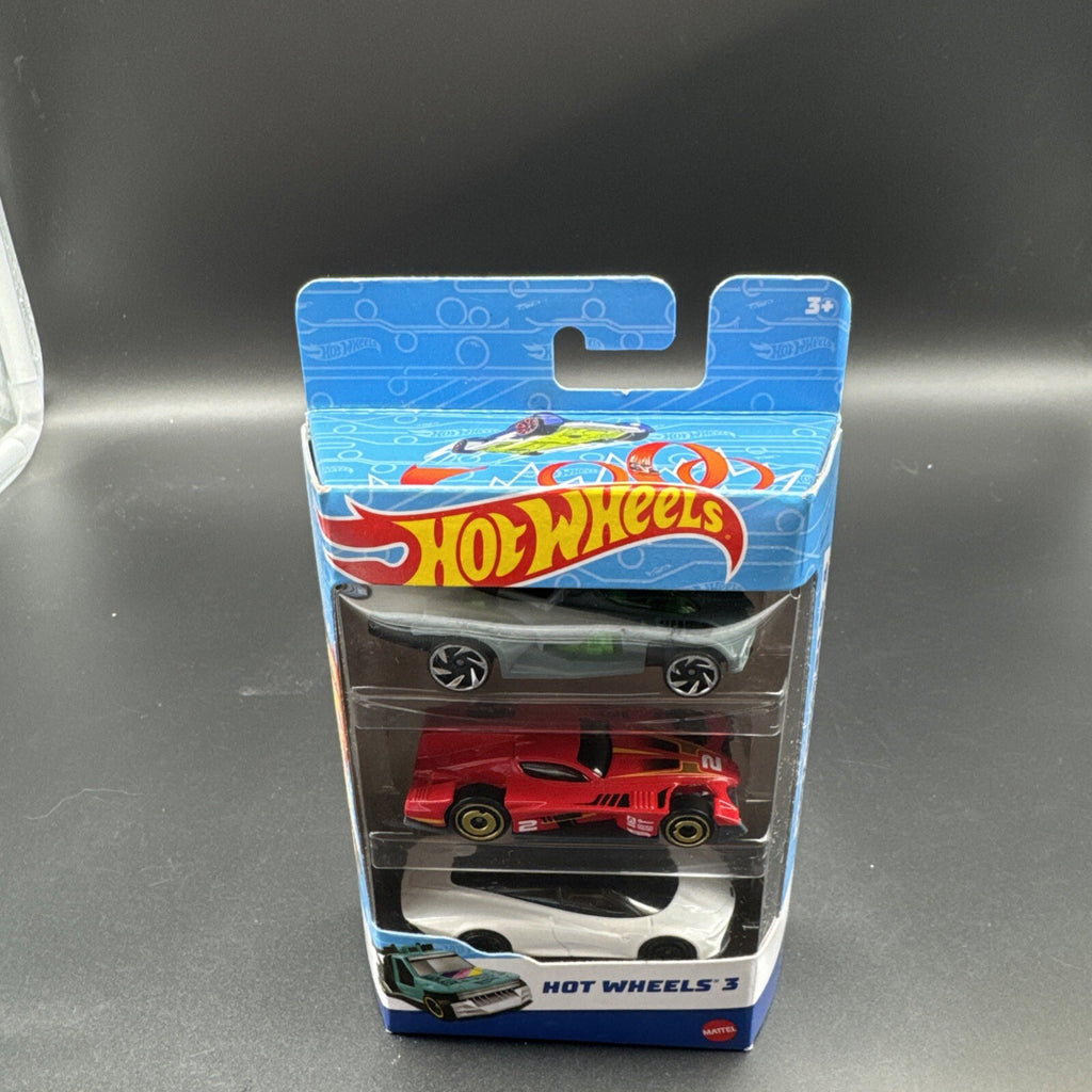 Hot Wheels 3er Set