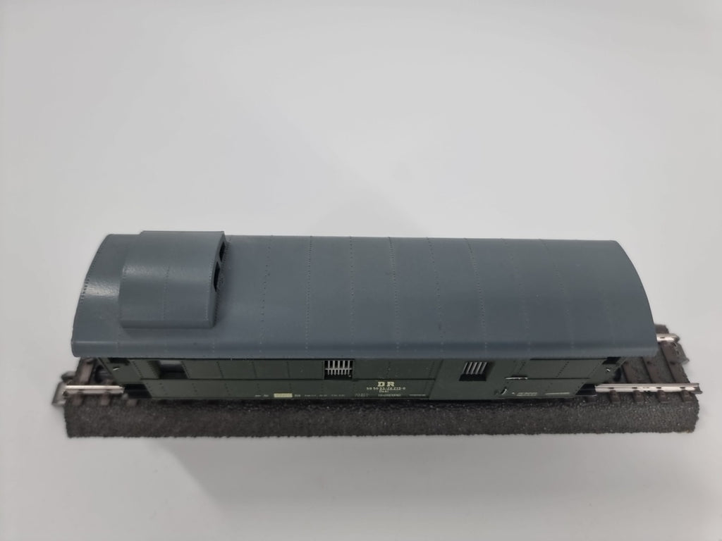 Piko H0 Gepäckwagen 505093-26215-0 - DR 