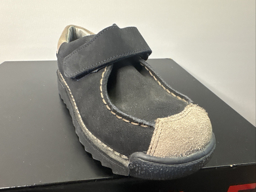 Ricosta Kinder Halbschuh Gr. 32 Klettverschluss 