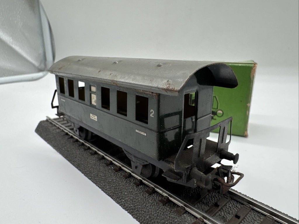 H0 Märklin 4000   /   Personenwagen 2. Klasse  -  OVP #37