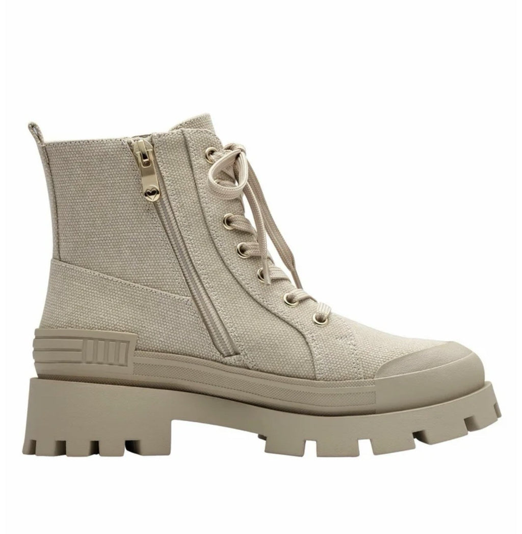 Marco Tozzi Stiefelette Gr. 40 Chelsea Boots Sand