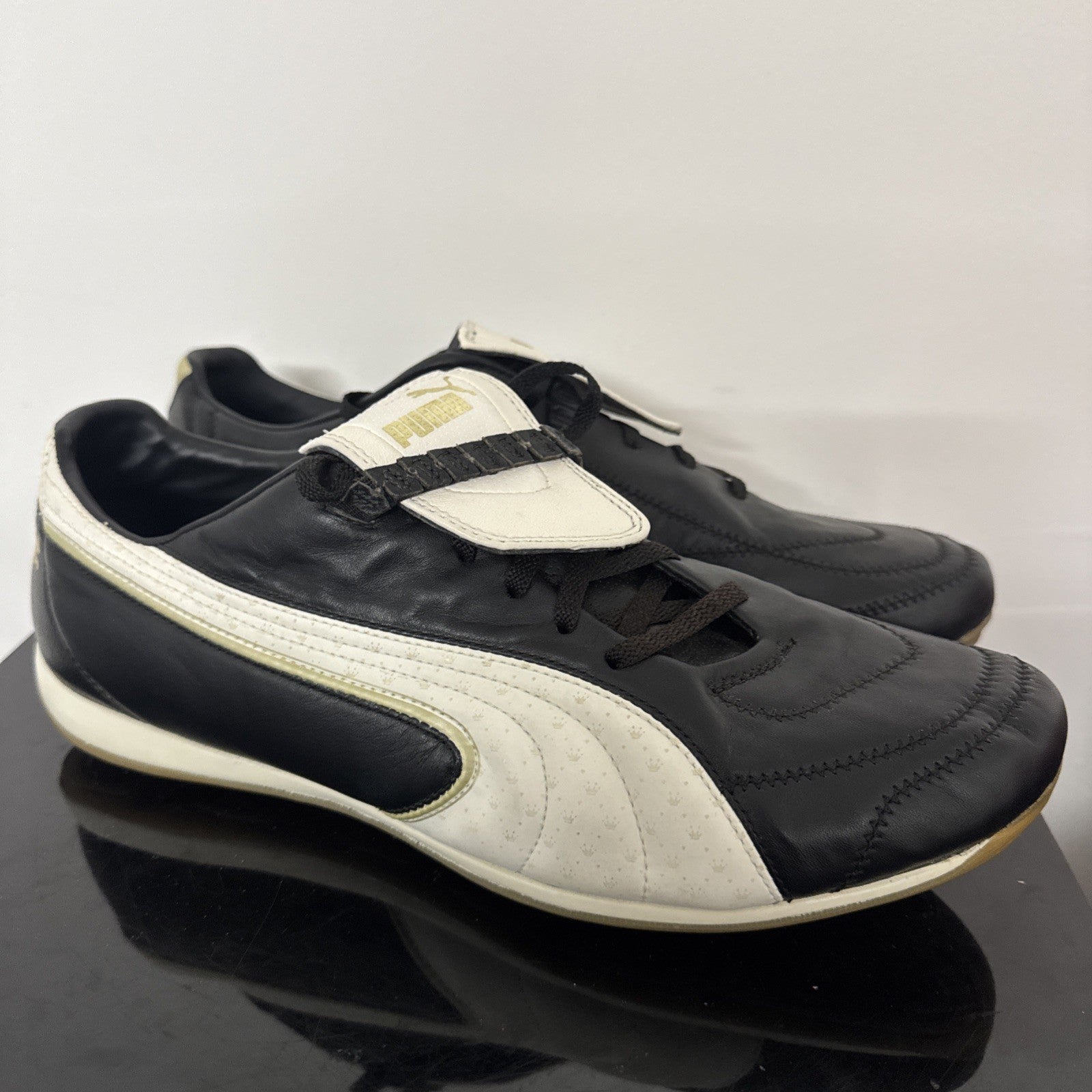 Puma King Exec Fußballschuh Größe 46 UK 11 