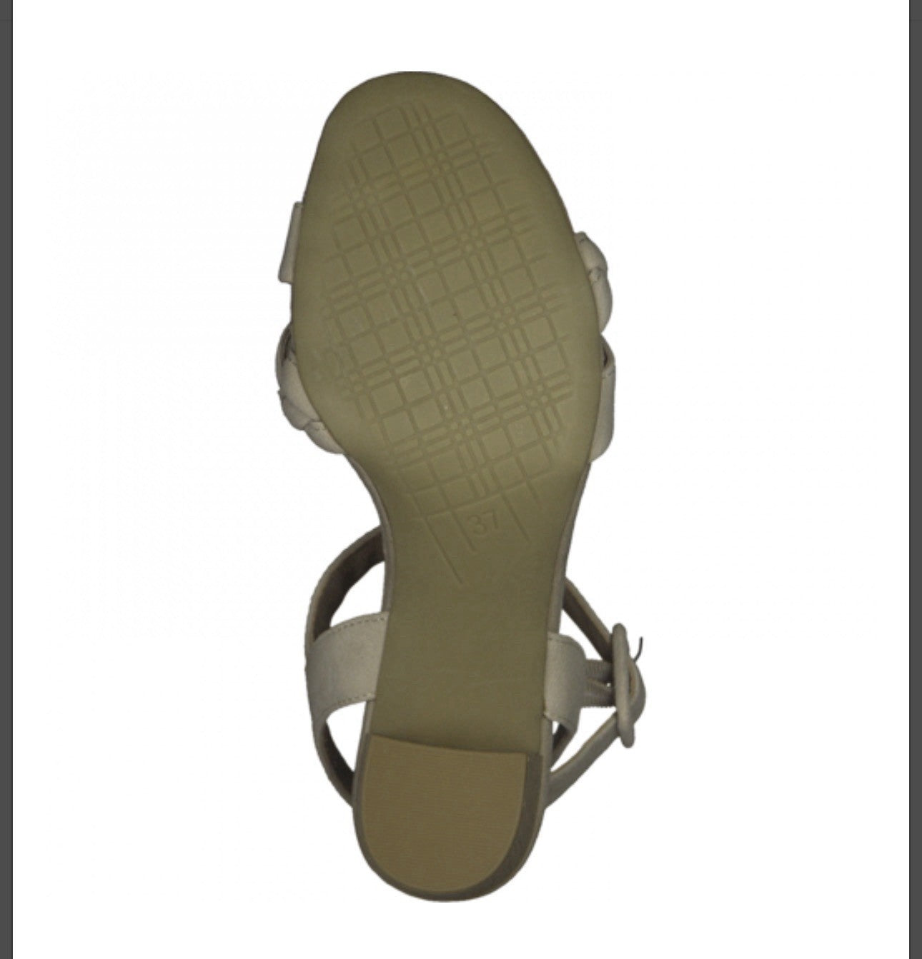 Marco Tozzi Damen Slingback Sandalette Größe 41 