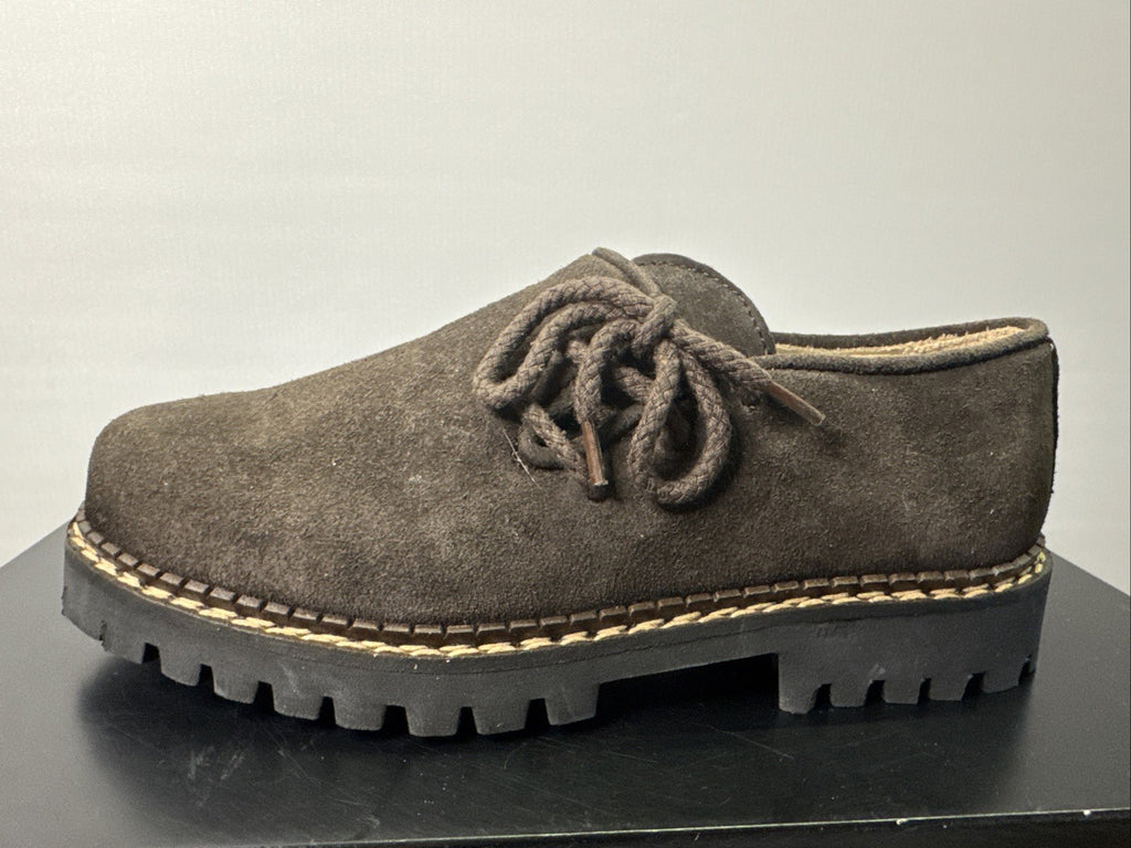 Damenschuh Crosta Gr. 36 Leder Loafer 