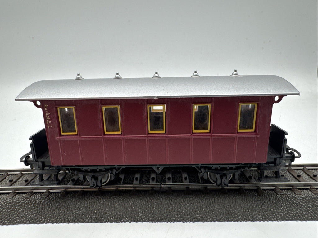 Märklin 29230 H0 Personenzugwagen 32 Bi rot #263
