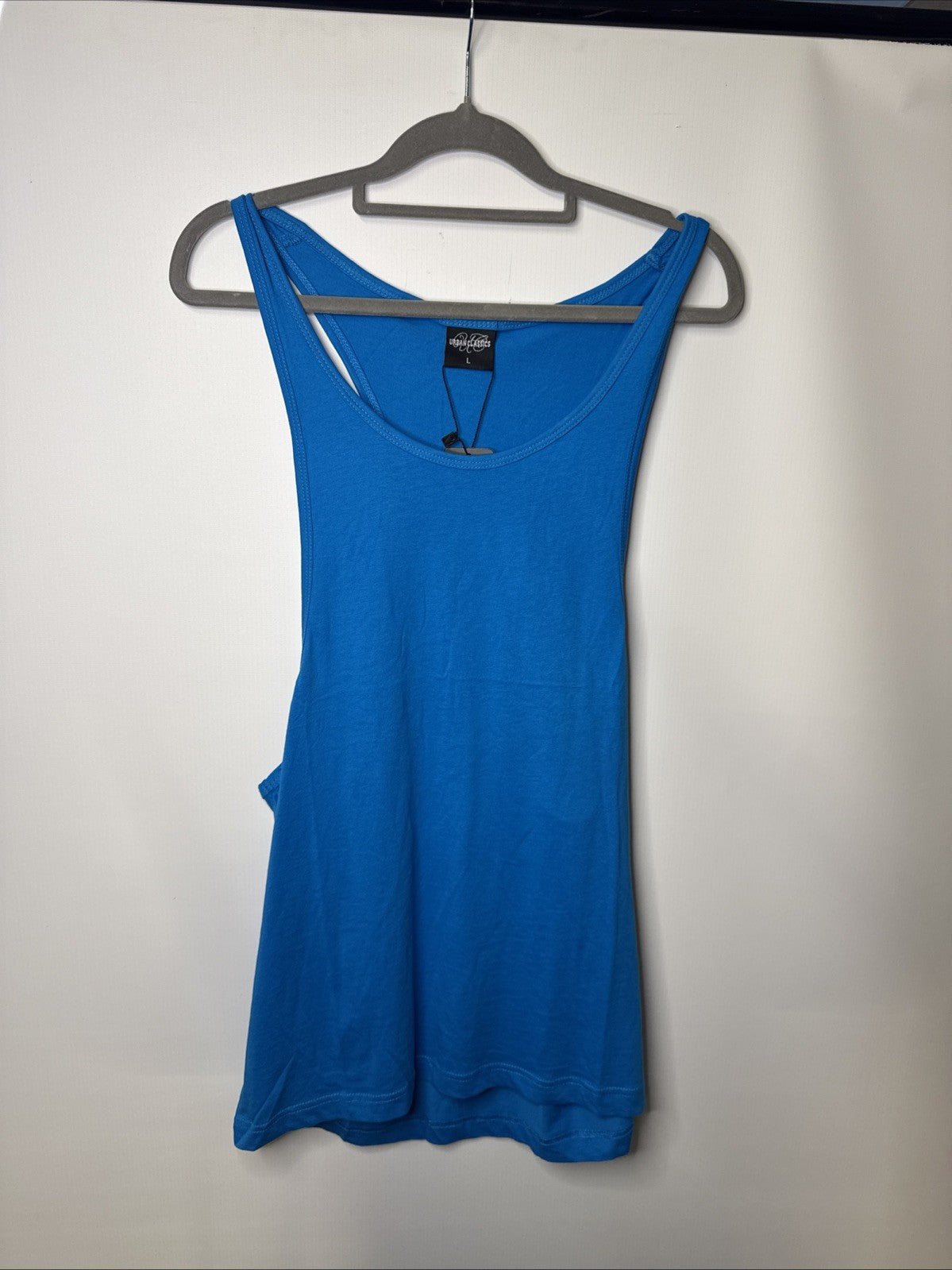 Urban Classics Loose Tank Top Damen Gr. L T-Shirt Tanktop Bandeau TB358