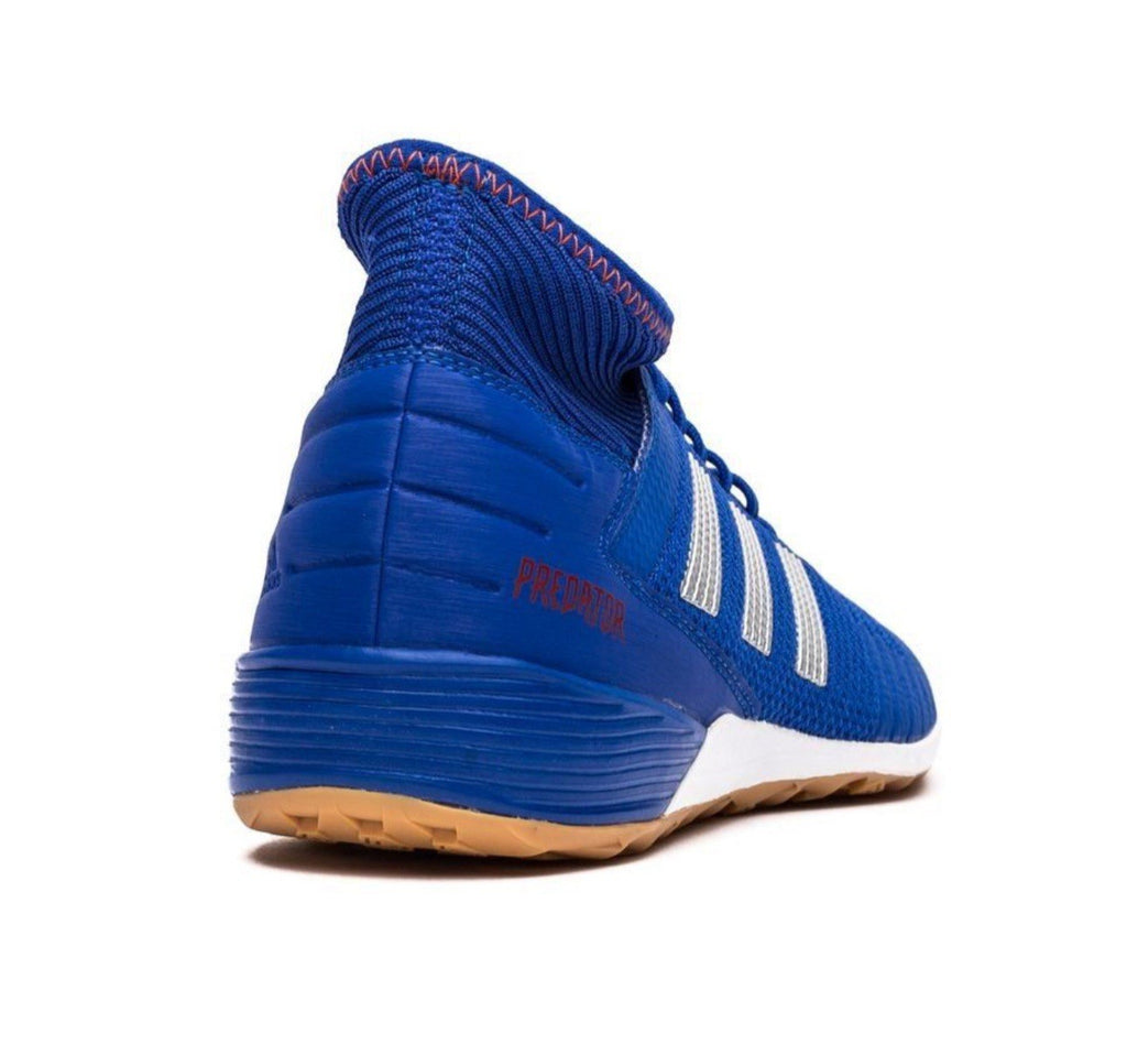 Adidas Predator 19.3 Indoor Herren Größe 47 1/3 UK 12 Schuhe Turnschuhe Sport