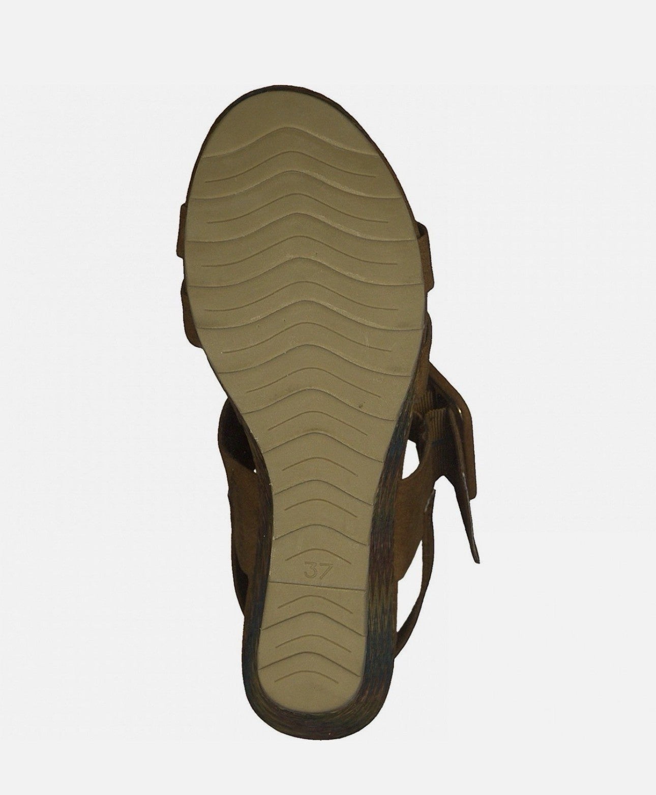 MARCO TOZZI Damen  Gr. 41 Pantolette Slipper Sandale Sandalette Keilsandale