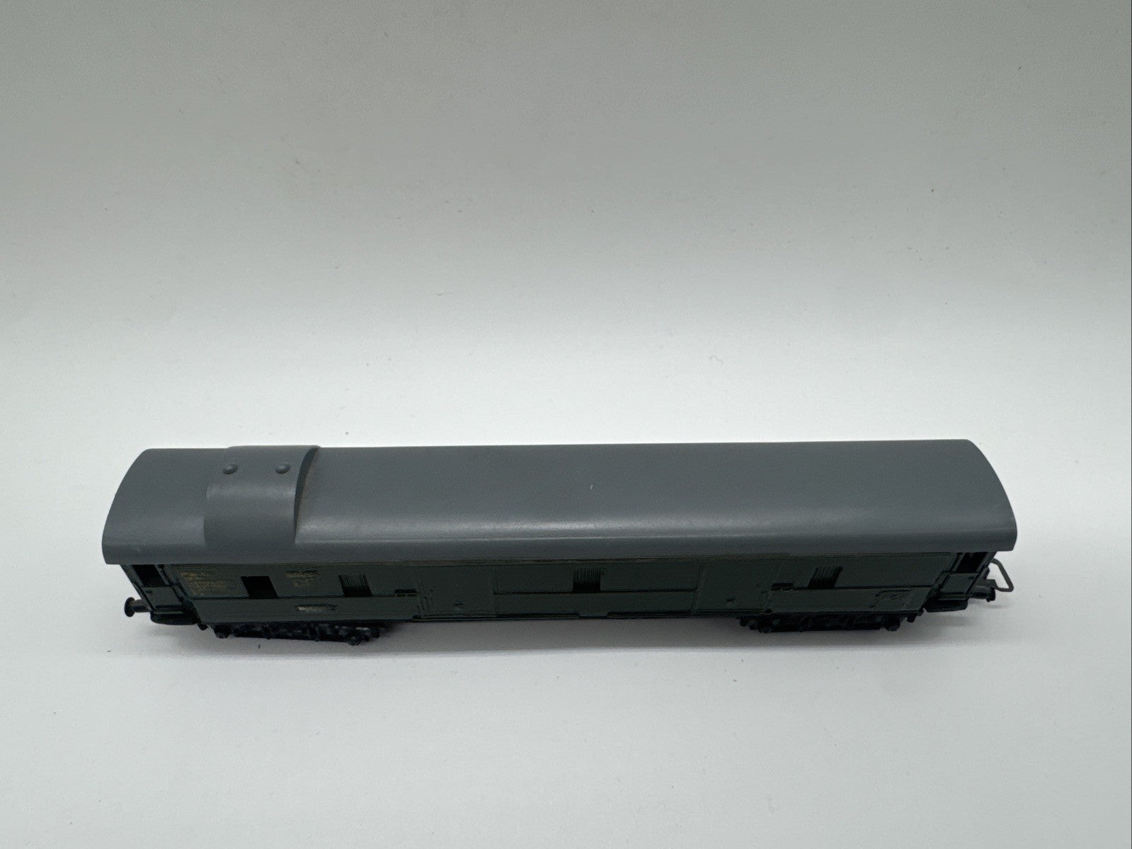 PIKO H0 Gepäckwagen DR 000213 Grün