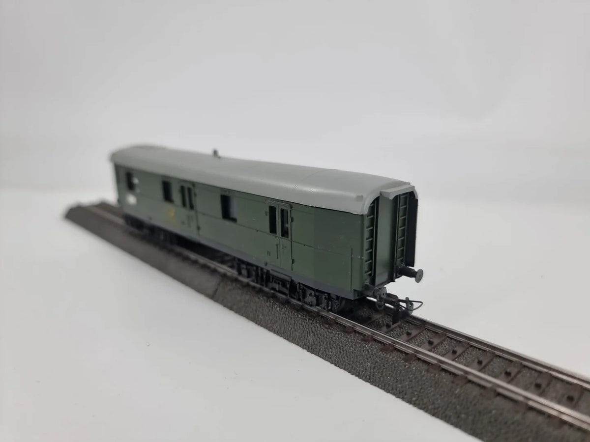 Schicht Deutsche Post Wagen 4876 Dre - Post 4 - 1:87 H0
